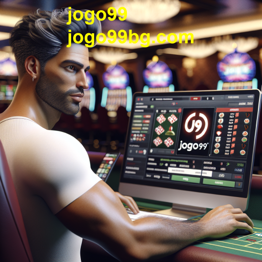 Apostas em Jogo99: O Mundo das Emoções e Estratégias